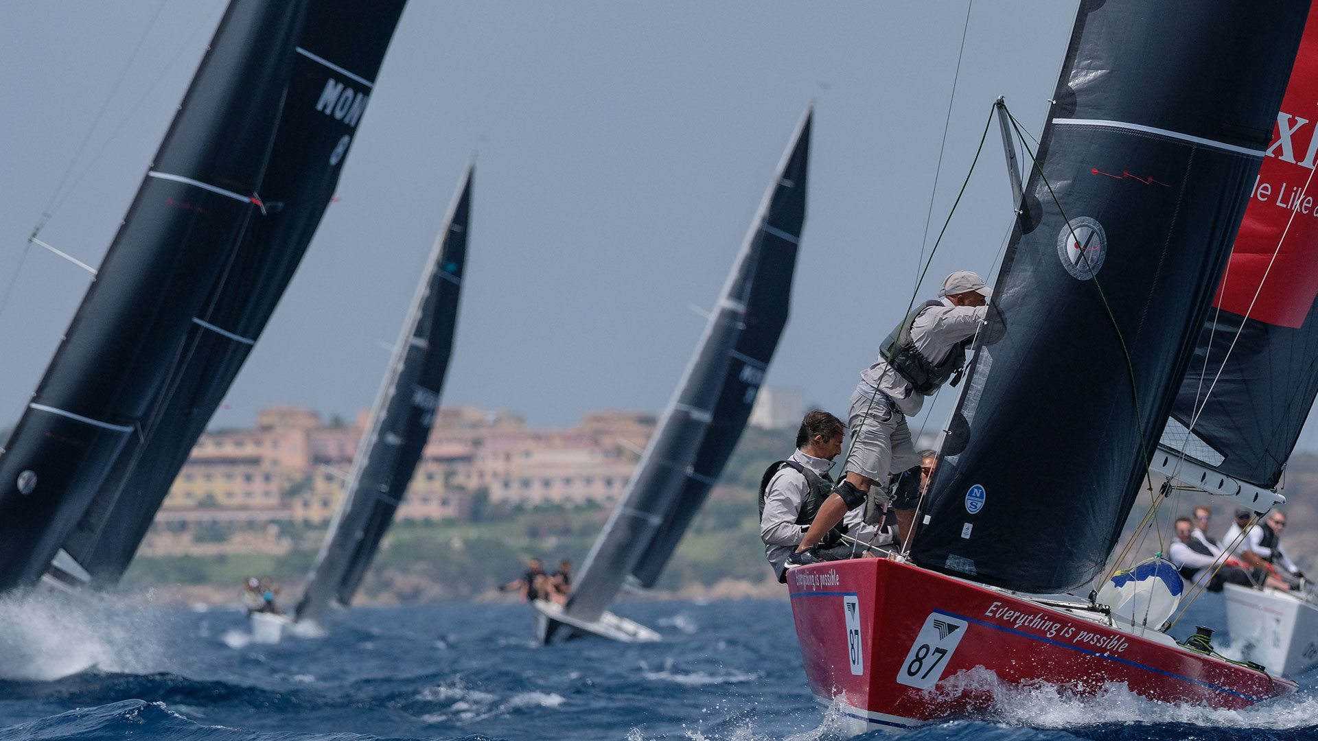 ERROR 404 - Yacht Club Costa Smeralda