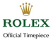 Rolex - Official Timepiece